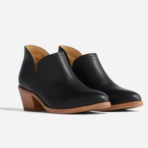 NWT Nisolo Mia Everyday Ankle Bootie